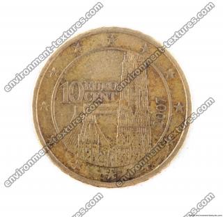 Photo Textures of Coins